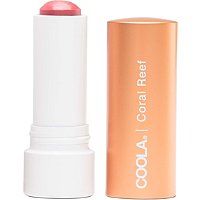 Mineral Liplux Organic Tinted Lip Balm Sunscreen SPF 30 Fashion