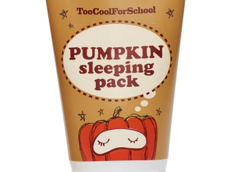 Pumpkin Sleeping Pack For Sale