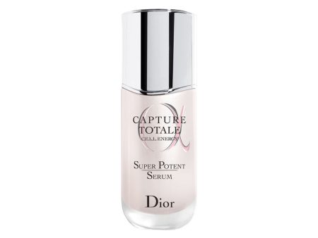 Dior Capture Totale Super Potent Serum 30ml For Discount