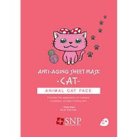 Anti-aging Sheet Mask - Cat Sale