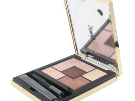 YSL Couture Eyeshadow Palette 14 Rosy Contouring For Discount