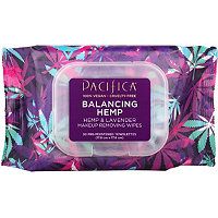 Balancing Hemp Makeup Removing Wipes Discount