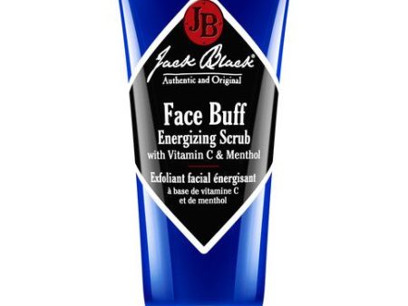 Face Buff Energizing Scrub Discount