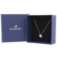 Swarovski Angelic Rose Gold Necklace 5367855 Discount