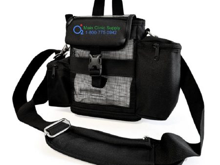 Main Clinic Supply Exclusive O2TOTES Inogen G4 Carry Bag Online Sale