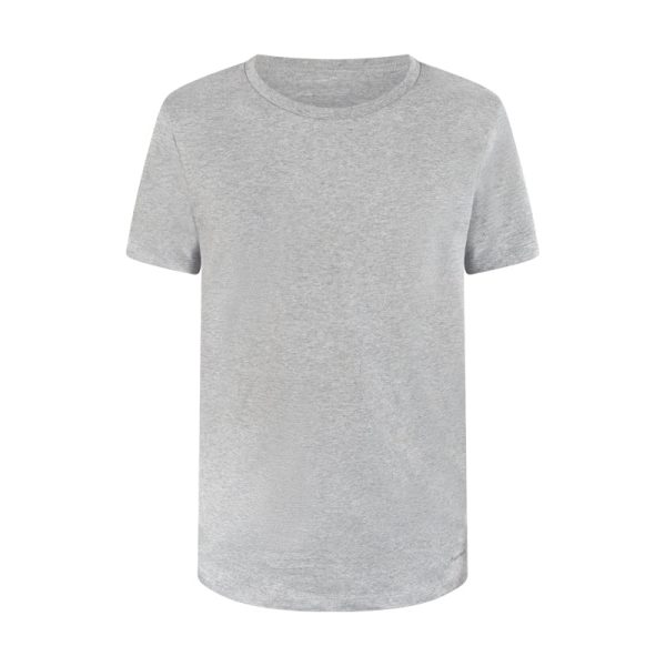 Calvin Klein 100% Cotton Classic Fit Crew Neck T-Shirt 3 Pack Men s Fashion