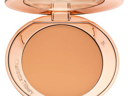 Charlotte Tilbury Airbrush Flawless Finish Setting Powder - 3 Tan NIB Cheap