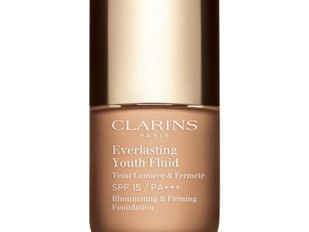 Clarins Everlasting Youth Fluid 30ml #110N Cheap