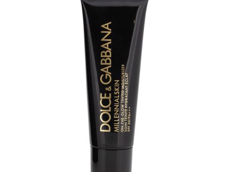 Dolce & Gabbana Millennial Skin Tinted Moisturiser Sable Medium Dark 2 Supply