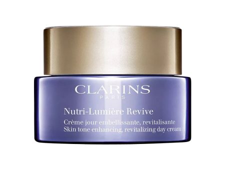 Clarins Nutri-Lumiere Revive Cream 50ml Online Hot Sale