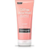 Oil-Free Acne Wash Pink Grapefruit Foaming Scrub Online Sale