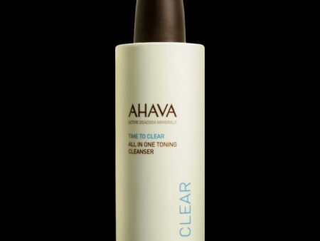 All-in-One Toning Cleanser Online Hot Sale