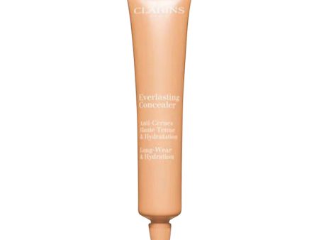 Clarins Everlasting Concealer 12ml #01 Light Discount