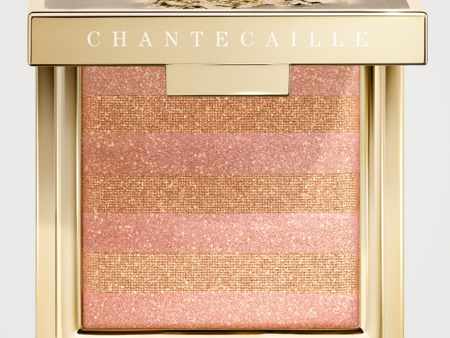 CHANTECAILLE Radiant Gold Eye Shimmer - Gold Leaf NIB For Discount