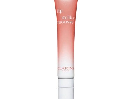 Clarins Lip Milky Mousse 10ml #07 Lilac Pink on Sale