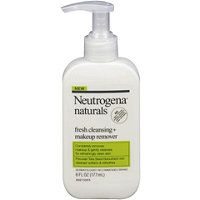 Naturals Fresh Cleansing + Makeup Remover Hot on Sale