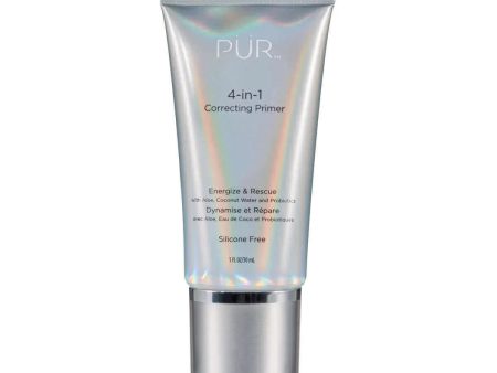 PUR 4-in-1 Correcting Primer Energize & Rescue 30ml NIB Cheap