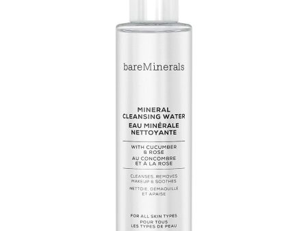 Mineral Cleansing Water Online