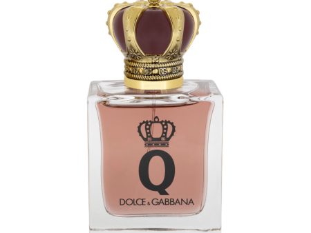 Dolce & Gabbana Q 50ml Eau De Parfum Intense (Blemished Box) Online Sale