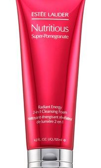 Nutritious Super-Pomegranate Radiant Energy 2-In-1 Cleansing Foam Sale