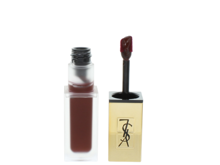 YSL Tatouage Couture Matte LipStain 30 Outrageous Red Online Hot Sale