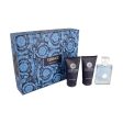 Versace Pour Homme 50ml Eau De Toilette Men s Fragrance Gift Set Fashion