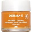 Vitamin C Instant Radiance Citrus Facial Peel Online now