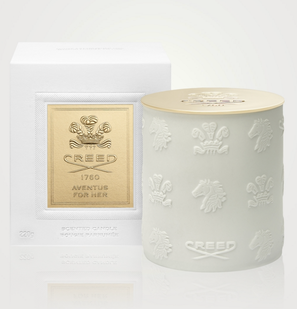 CREED Aventus For Her Candle 220g NIB Supply