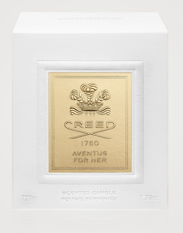 CREED Aventus For Her Candle 220g NIB Supply