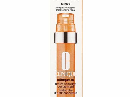 Clinique ID Active Cartridge Concentrate - Vermoeidheid on Sale