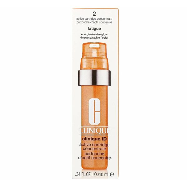 Clinique ID Active Cartridge Concentrate - Vermoeidheid on Sale