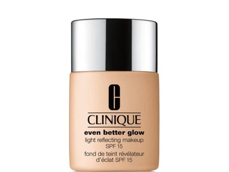 Clinique Even Better Glow Light Reflecting Makeup SPF 15 30ml Online Hot Sale