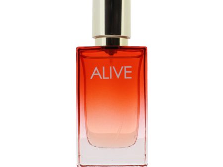 Hugo Boss Alive Intense 30ml Eau De Parfum (Blemished Box) Fashion