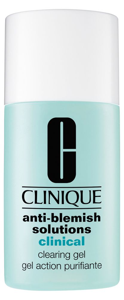 Acne Solutions Clinical Clearing Gel Online Sale