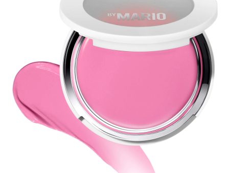 MAKEUP BY MARIO Soft Pop Plumping Cream Blush Veil (2 Shades) NWOB Online Hot Sale