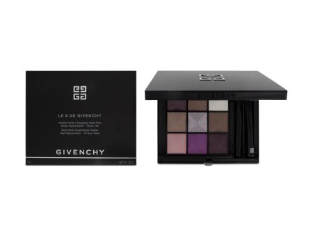 Givenchy Le 9 Multi Finish Eyeshadow Palette LE 9.03 Supply