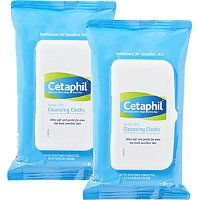 Gentle Skin Cleansing Cloths Twin Pack For Discount