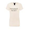 Victoria s Secret Light Pink T-Shirt Women s Fashion