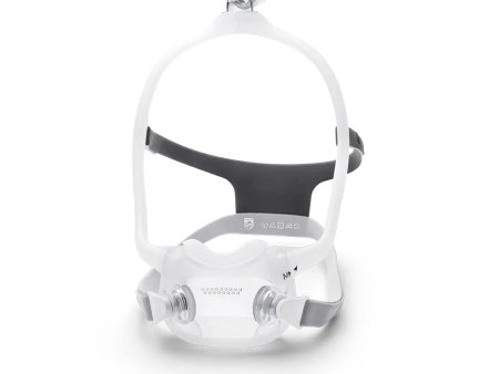 DreamWear Full Face CPAP Mask Fitpack with Headgear For Discount