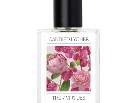 The 7 Virtues Candied Lychee Eau de Parfum 50ml NIB Online Hot Sale