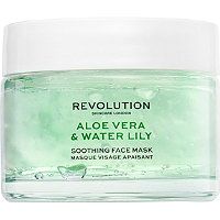 Aloe Vera & Water Lily Soothing Face Mask Cheap