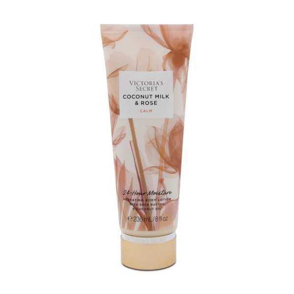 Victoria s Secret 24-Hour Moisture Hydrating Body Lotion 236ml - Choose on Sale