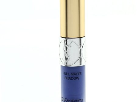 YSL Full Matte Eyeshadow 6 Rebel Blue For Cheap