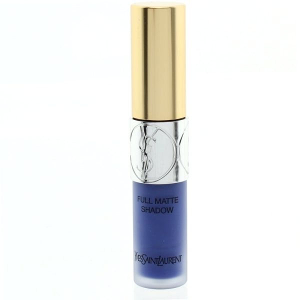 YSL Full Matte Eyeshadow 6 Rebel Blue For Cheap