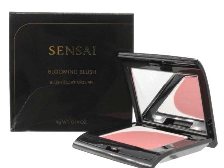 Sensai Blooming Blush 01 Blooming Mauve For Cheap