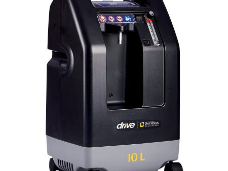 Drive DeVilbiss 10 Liter Compact Oxygen Concentrator Online Sale