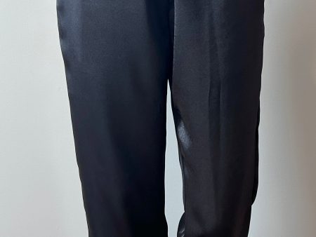 Overlover Yucca Black Pajama Pant NWT Size 28 US 8* Online