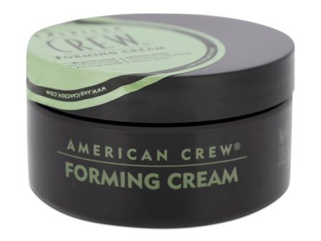 American Crew Forming Cream 85g (Blemished Box) For Sale