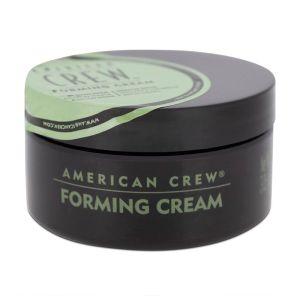 American Crew Forming Cream 85g (Blemished Box) For Sale