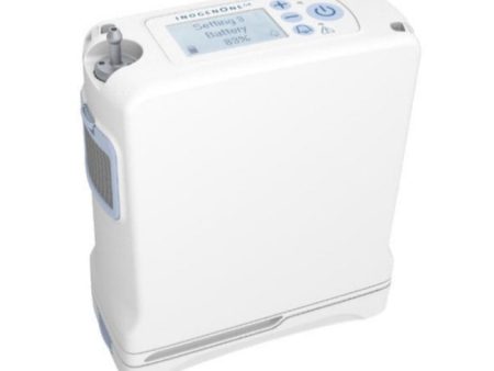 Inogen One® G4® Portable Oxygen Concentrator, Standard Battery Supply